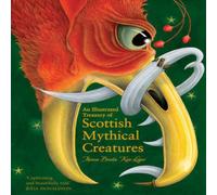 An Illustrated Treasury of Scottish Mythical Creatures Book Theresa Breslin Multi One Size