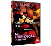 An Immoral Incident [DVD] [Region 1] [US Import] [NTSC]