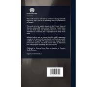 An Impartial and Succinct History of the Rise, Declension and Revival of the Church of Christ