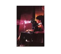 An Imperfect Past by jack_vettriano Wall Art Prints Poster Canvas Painting Poster Wall Art Decorative Picture Prints Modern Decor 08x12inch(20x30cm)