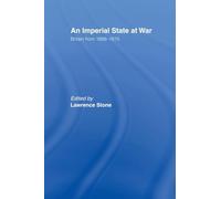 An Imperial State at War: Britain From 1689-1815
