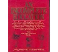 An Incomplete Education