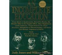 An Incomplete Education, Revised Edition