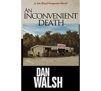 An Inconvenient Death: 2 (Joe Boyd Suspense Series)