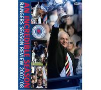 An Incredible Season Rangers Season Review 2007/08 [DVD]