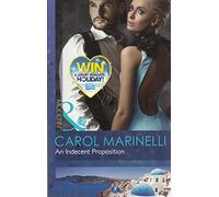 An Indecent Proposition: Book 2 (The Secrets of Xanos)