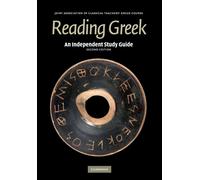 An Independent Study Guide to Reading Greek