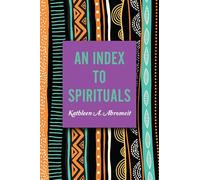 An Index to Spirituals