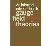 An Informal Introduction to Gauge Field Theories