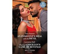 An Innocent's Deal With The Devil / Playing The Sicilian's Game Of Revenge: An Innocent's Deal with the Devil (Billion-Dollar Fairy Tales) / Playing the Sicilian's Game of Revenge