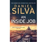 An Inside Job by Daniel Silva 9780008728960 NEW Hardback