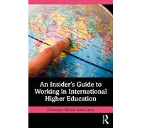 An Insider's Guide to Working in International Higher Education
