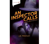 An Inspector Calls : Large Print Edition