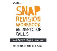 An Inspector Calls: AQA GCSE 9-1 English Literature Workbook
