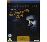 An Inspector Calls Blu-Ray (2014) Alastair Sim, Hamilton (DIR) cert PG