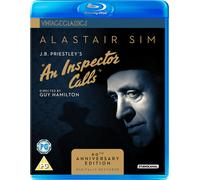 An Inspector Calls Blu-Ray (2014) Alastair Sim, Hamilton (DIR) cert PG