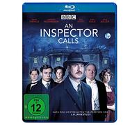 An Inspector Calls [Blu-Ray] [Region B] (English audio)