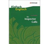 An Inspector Calls by Priestley New 9783140412001 Fast Free Shipping.