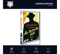 An Inspector Calls DVD Alastair Sim Arthur Young Guy Movie UK Rel New Sealed R2