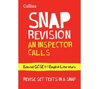 An Inspector Calls: Edexcel GCSE 9-1 English Literature Text Guide