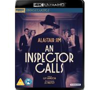 An Inspector Calls – 4K Ultra HD – Vintage Classics – Blu-ray (Region A)