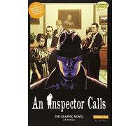 An Inspector Calls the Graphic Novel: Original Text by J. B. Priestley (2011-12-31)