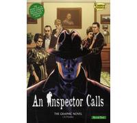 An Inspector Calls the Graphic Novel : Quick Text