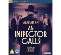 An Inspector Calls (Vintage Classics) [Blu-ray] [Region B]