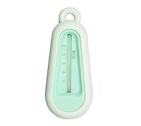 An Integrated Loop, Baby Bath Water Temperature, Grass green | Integrated Top Loop, Bath-Water Temperature Checking Function, for Direct Use While Preparing a Baby ' s Bath