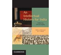 An Intellectual History for India