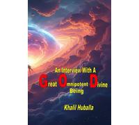 An Interview with a Great Omnipotent Divine Being