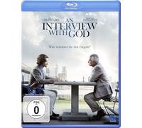 AN INTERVIEW WITH GOD - MOVIE (Blu-ray) David Strathairn Perry Lang (US IMPORT)