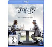 AN INTERVIEW WITH GOD - MOVIE (Blu-ray) David Strathairn Perry Lang (US IMPORT)
