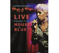 An Intimate Evening With Mary J Blige: Live From [DVD] [Region 1] [US Import] [NTSC]