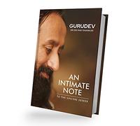 An Intimate Note to the Sincere Seeker