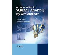 An Intro to Surface Analysis by XPS/AES
