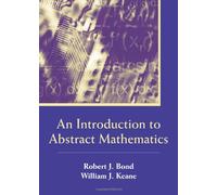 An Introduction to Abstract Mathematics