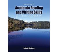 An Introduction to Academic Reading and Writing Skills for University Students