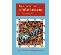 An Introduction to African Languages