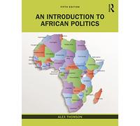 An Introduction to African Politics