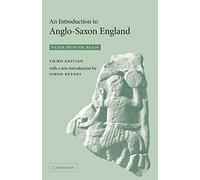 An Introduction to Anglo-Saxon England