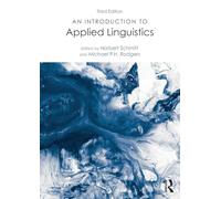 An Introduction to Applied Linguistics