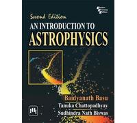 An Introduction to Astrophysics