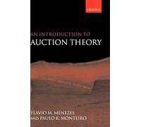 An Introduction to Auction Theory