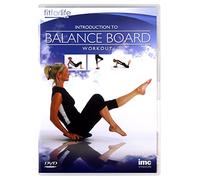 An Introduction to Balance Board Workout - Change Your Body Shape, Improve Posture and Core Stability [DVD only]