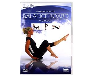 An Introduction to Balance Board Workout - Change Your Body Shape, Improve Posture and Core Stability [DVD only]