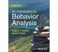 An Introduction to Behavior Analysis – Wiley-VCH