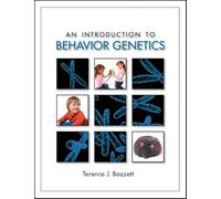 An Introduction to Behavior Genetics