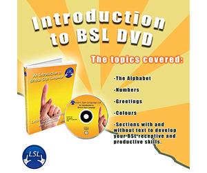 An Introduction to British Sig [DVD]