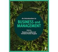 An Introduction to Business and Management